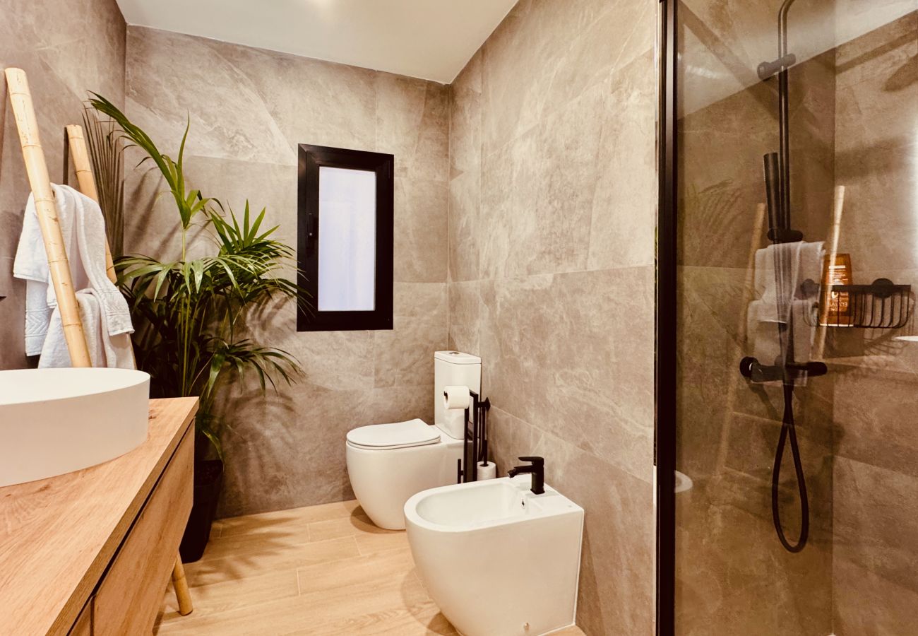 Stadthaus in Maspalomas - Click&Guest - Jungle House in Maspalomas