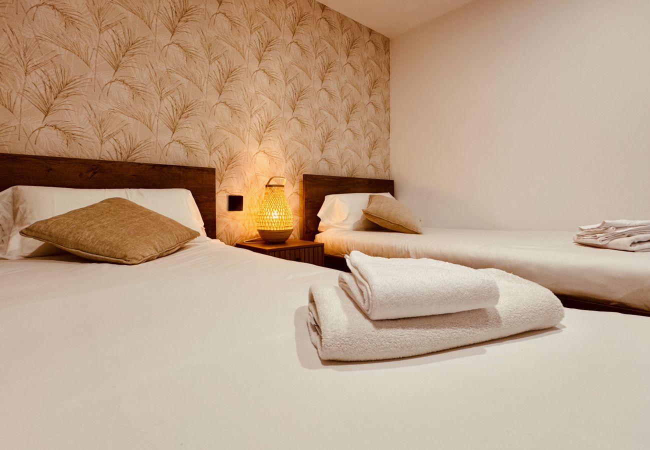 Stadthaus in Maspalomas - Click&Guest - Jungle House in Maspalomas