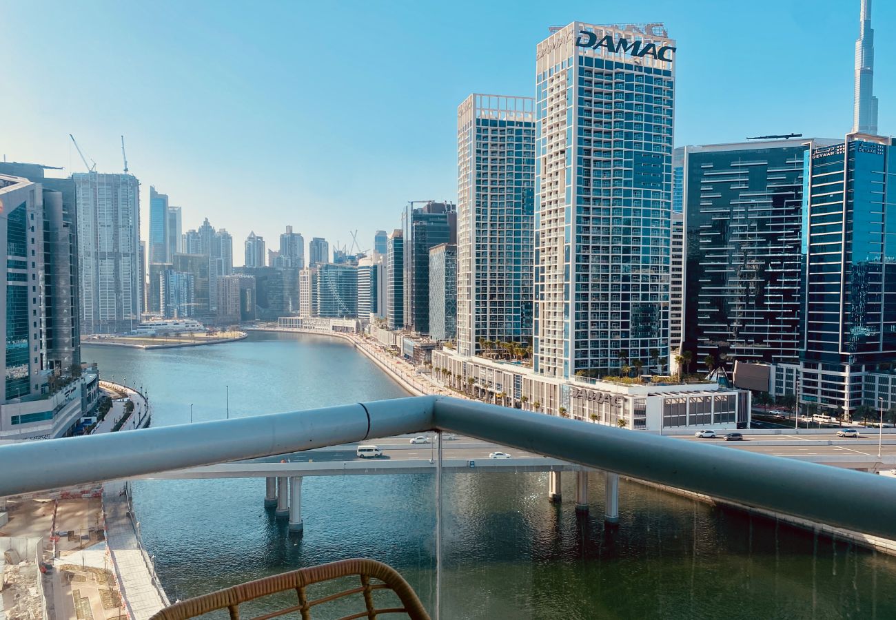 Ferienwohnung in Dubai - Premium Guest - Bay Views