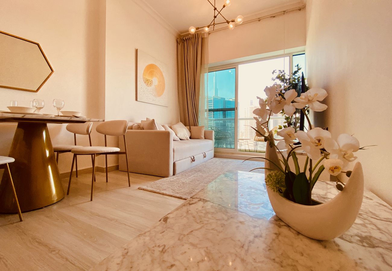 Ferienwohnung in Dubai - Premium Guest - Bay Views