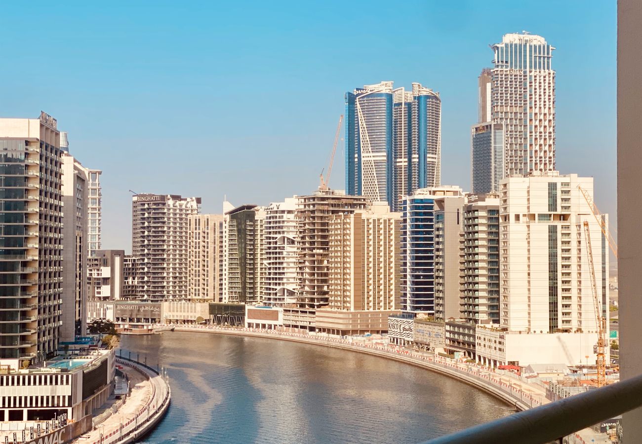 Ferienwohnung in Dubai - Premium Guest - Bay Views