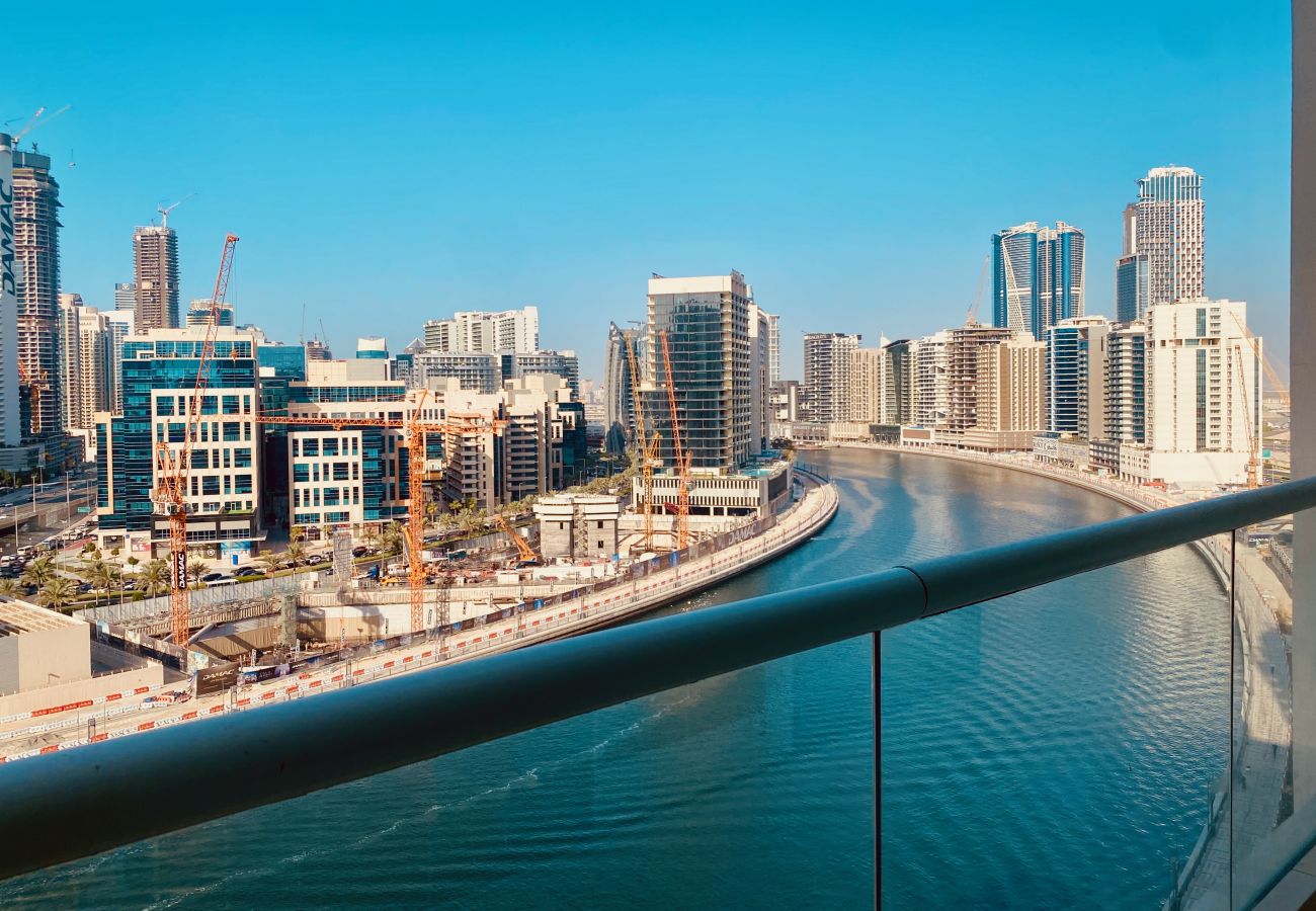 Ferienwohnung in Dubai - Premium Guest - Bay Views