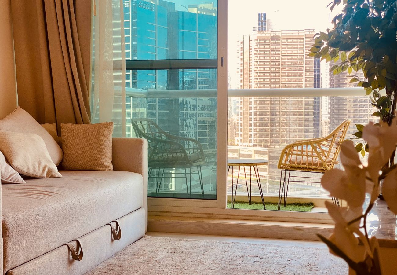 Ferienwohnung in Dubai - Premium Guest - Bay Views