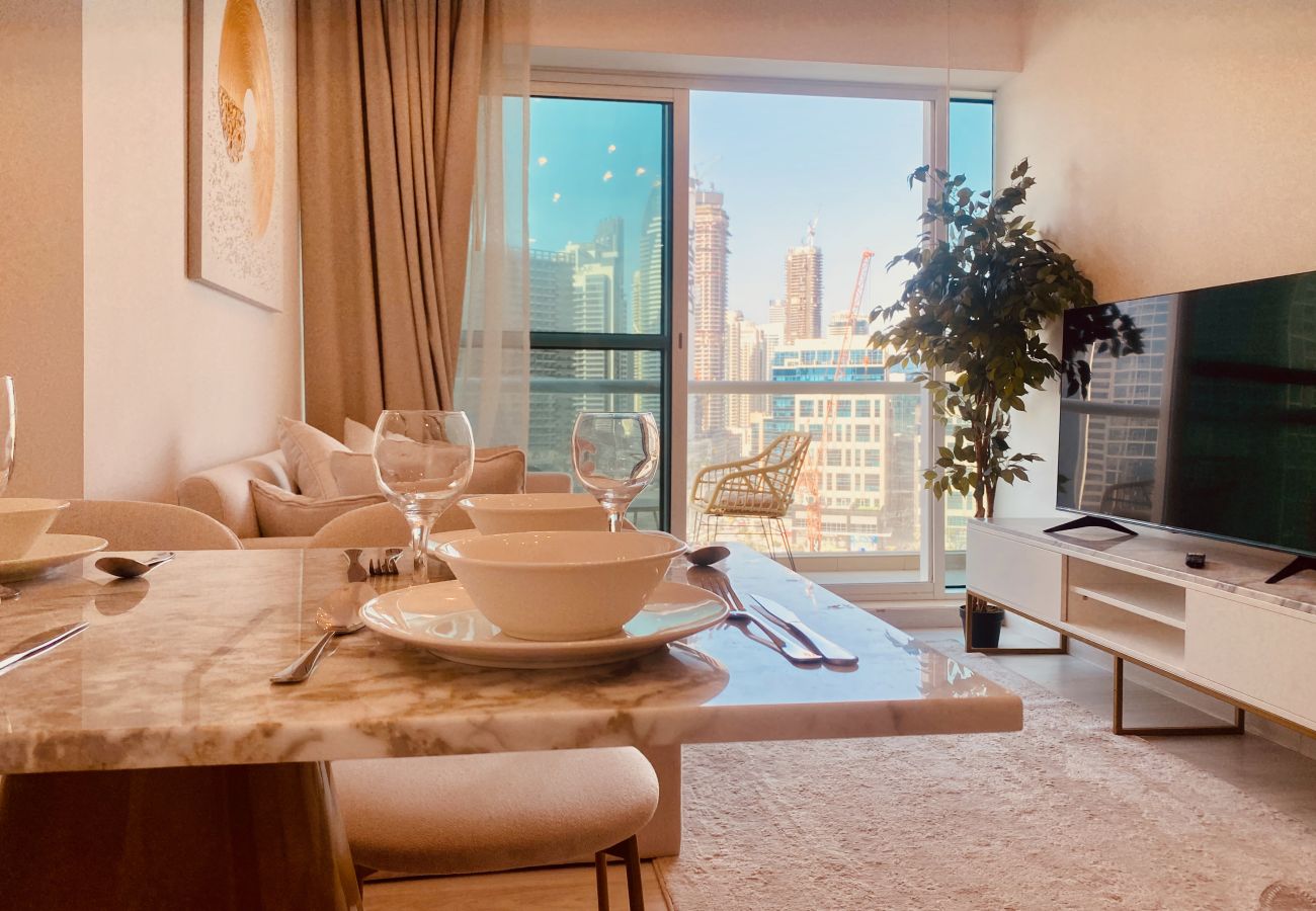 Ferienwohnung in Dubai - Premium Guest - Bay Views