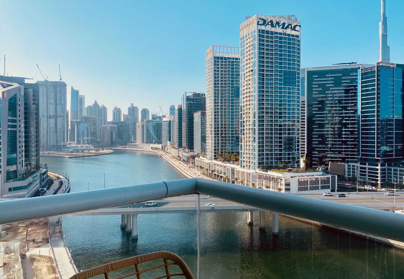 Ferienwohnung in Dubai - Premium Guest - Bay Views
