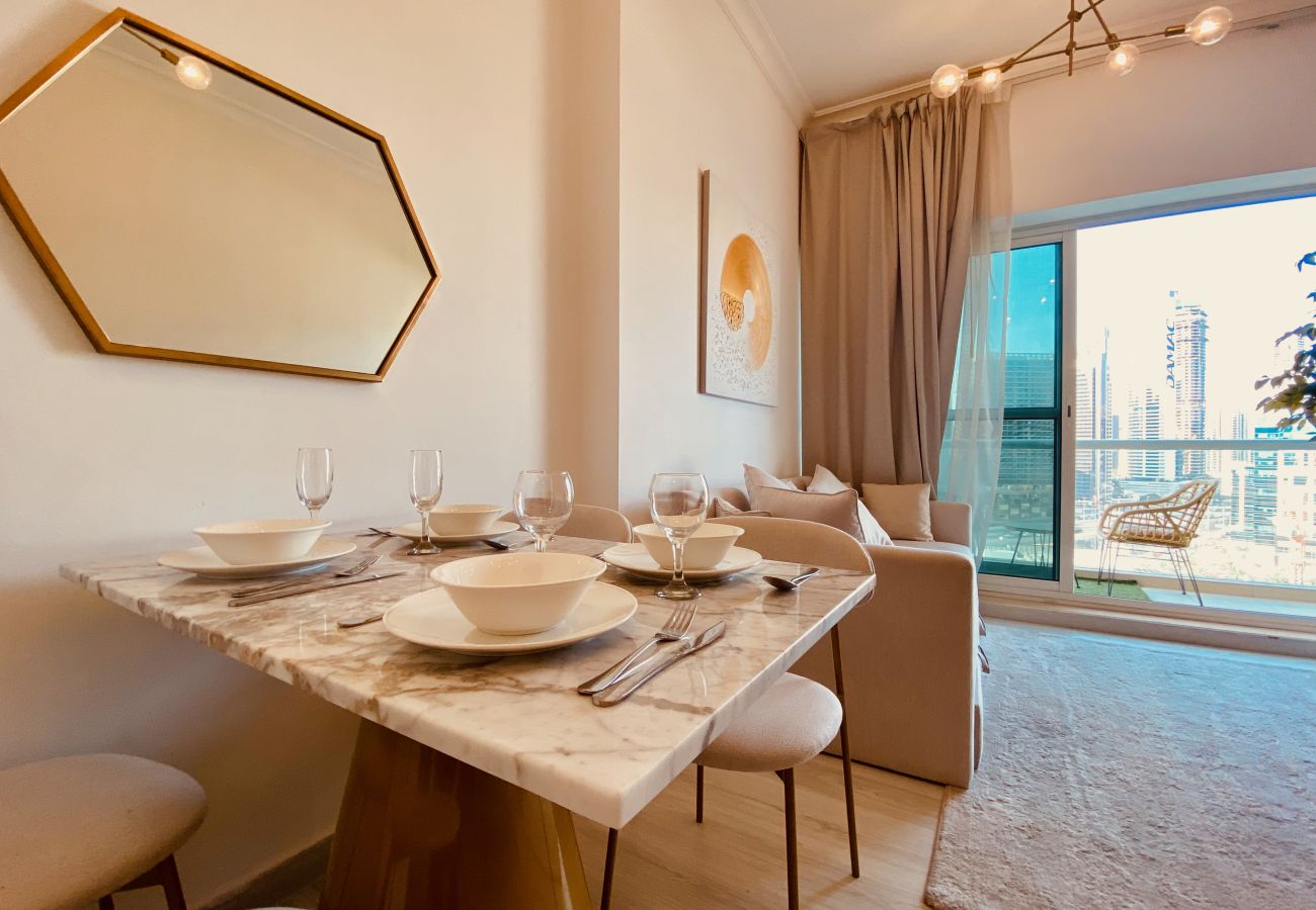 Ferienwohnung in Dubai - Premium Guest - Bay Views