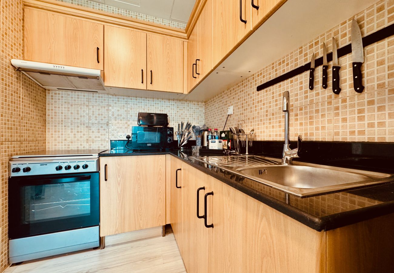 Ferienwohnung in Dubai - Premium Guest - Bay Views