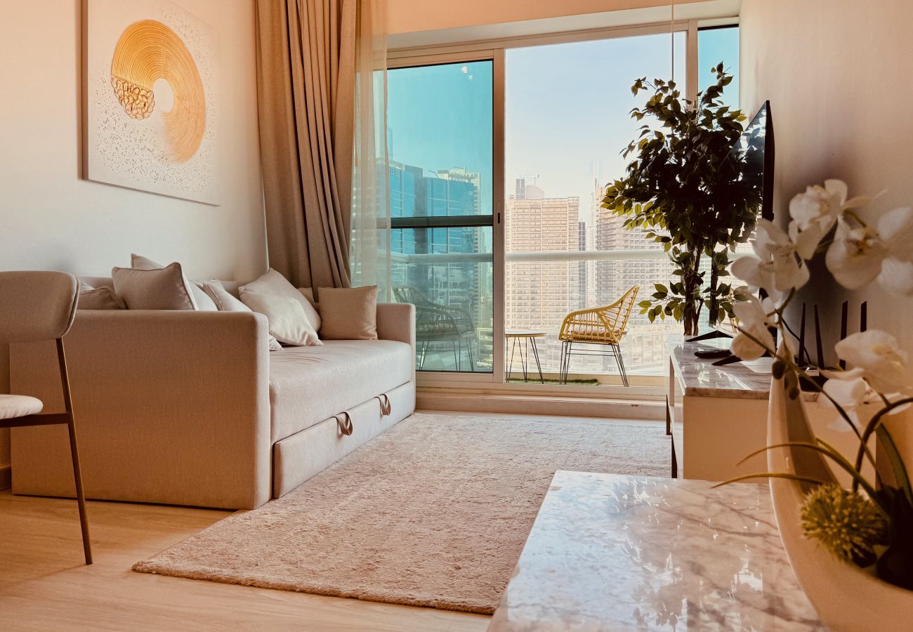Ferienwohnung in Dubai - Premium Guest - Bay Views