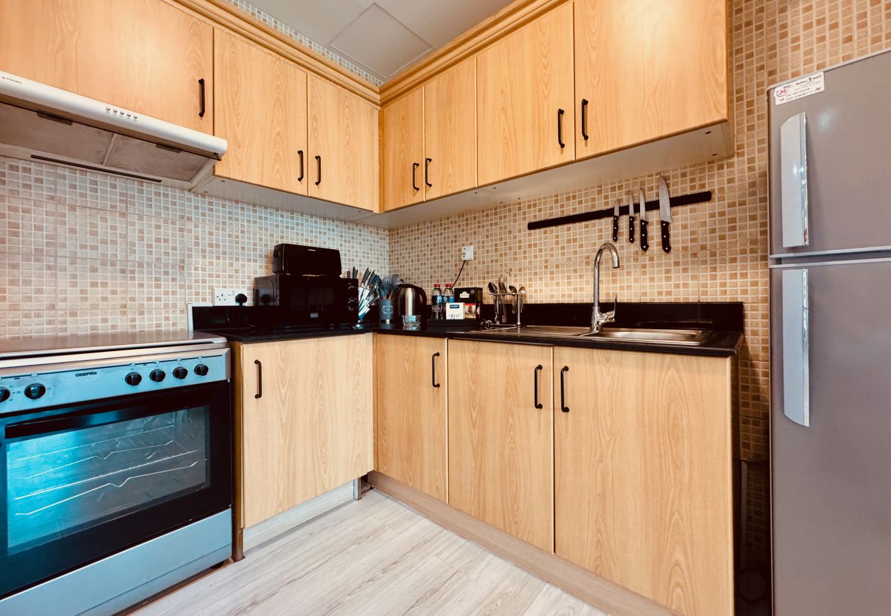 Ferienwohnung in Dubai - Premium Guest - Bay Views