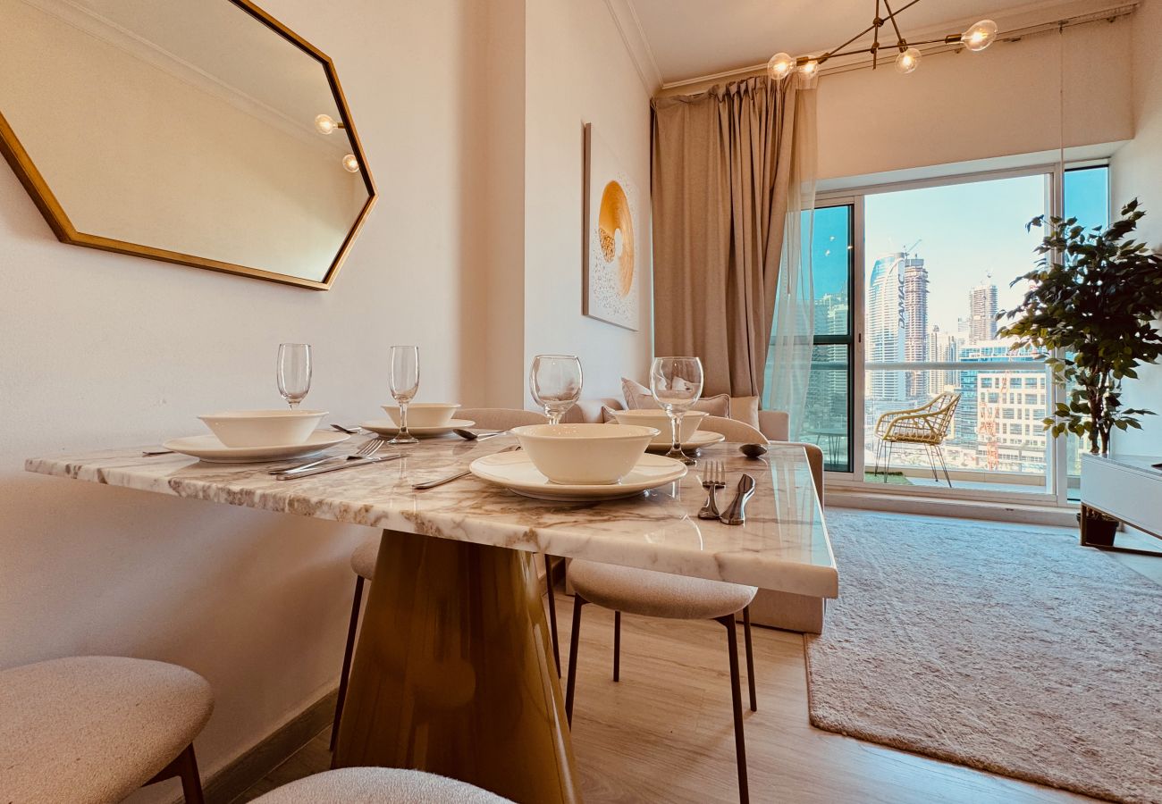 Ferienwohnung in Dubai - Premium Guest - Bay Views