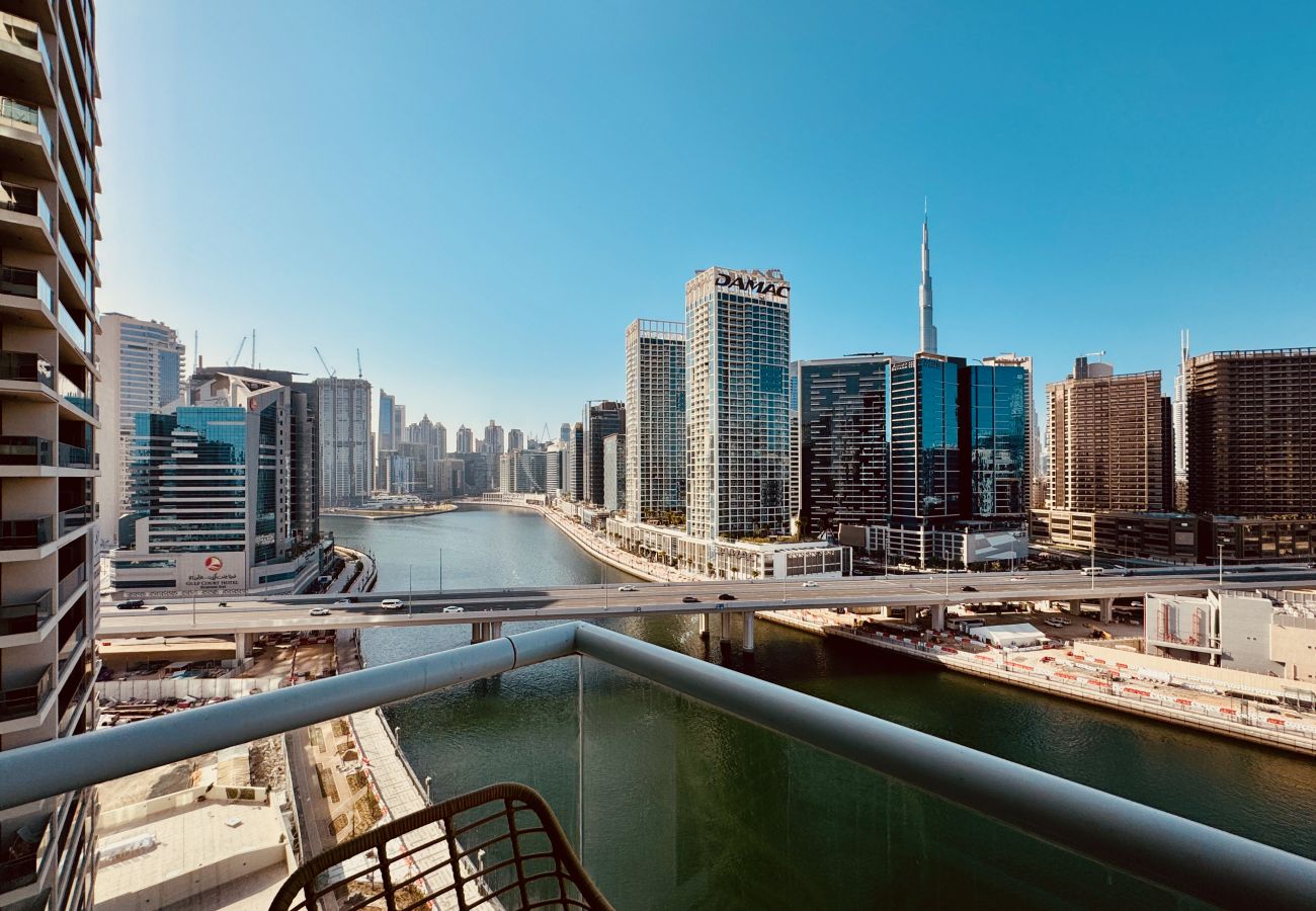 Ferienwohnung in Dubai - Premium Guest - Bay Views