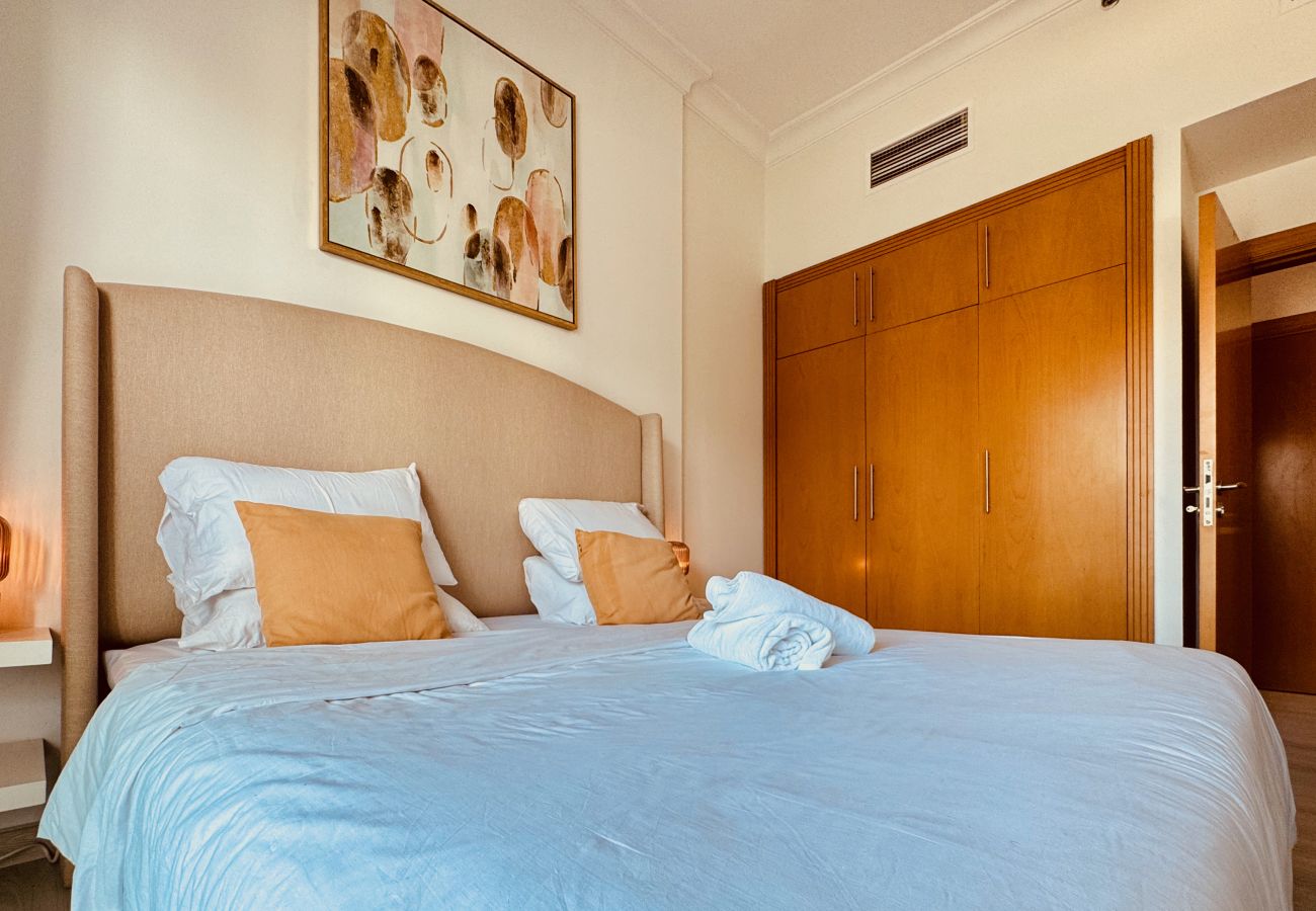 Ferienwohnung in Dubai - Premium Guest - Bay Views