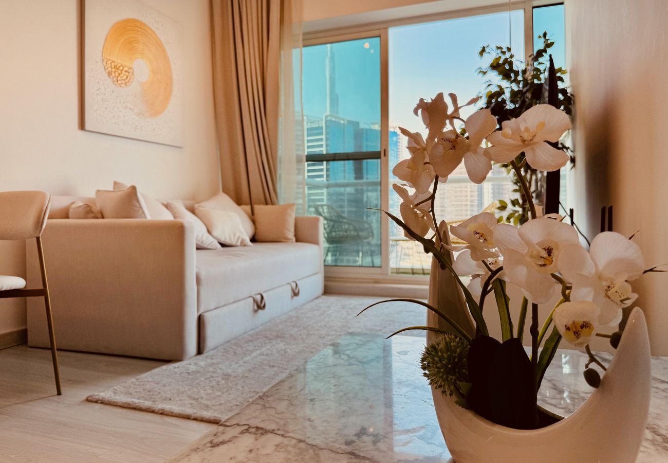 Ferienwohnung in Dubai - Premium Guest - Bay Views