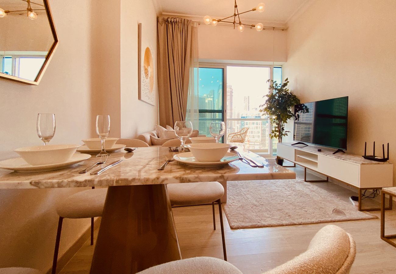 Ferienwohnung in Dubai - Premium Guest - Bay Views