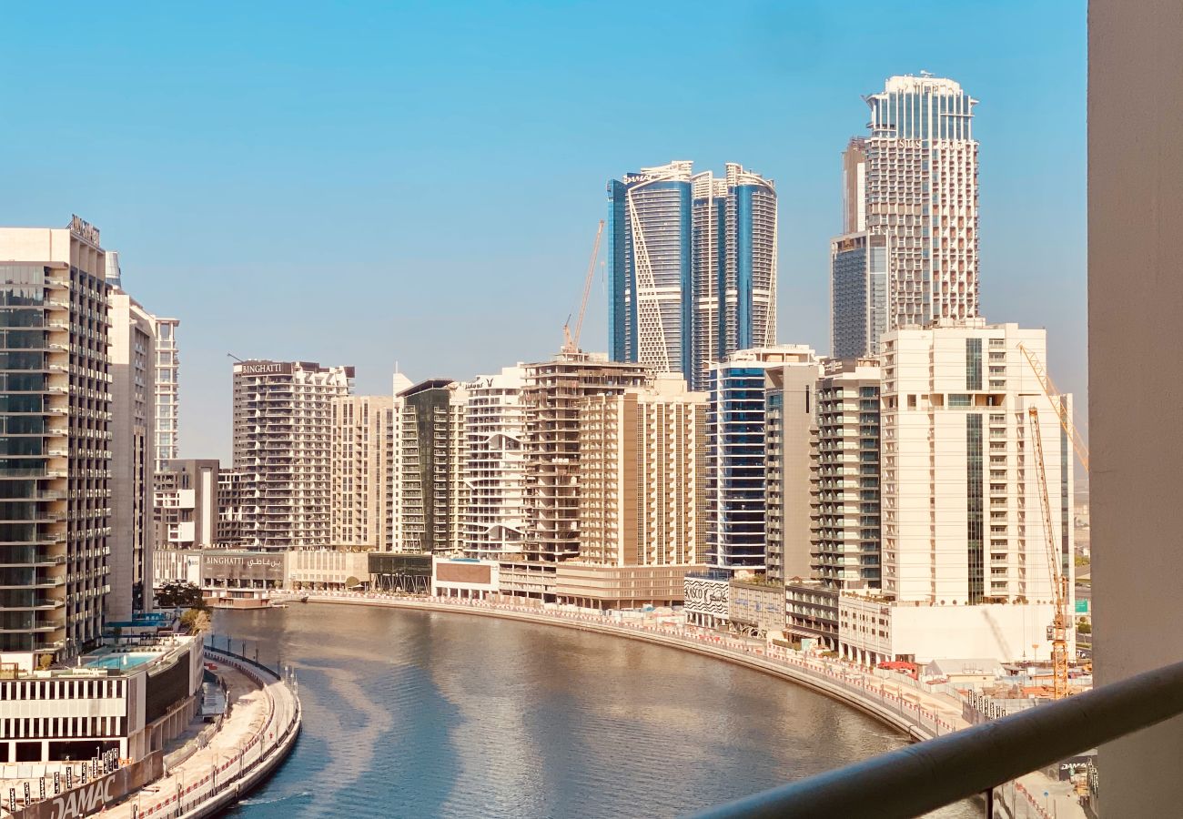 Ferienwohnung in Dubai - Premium Guest - Bay Views
