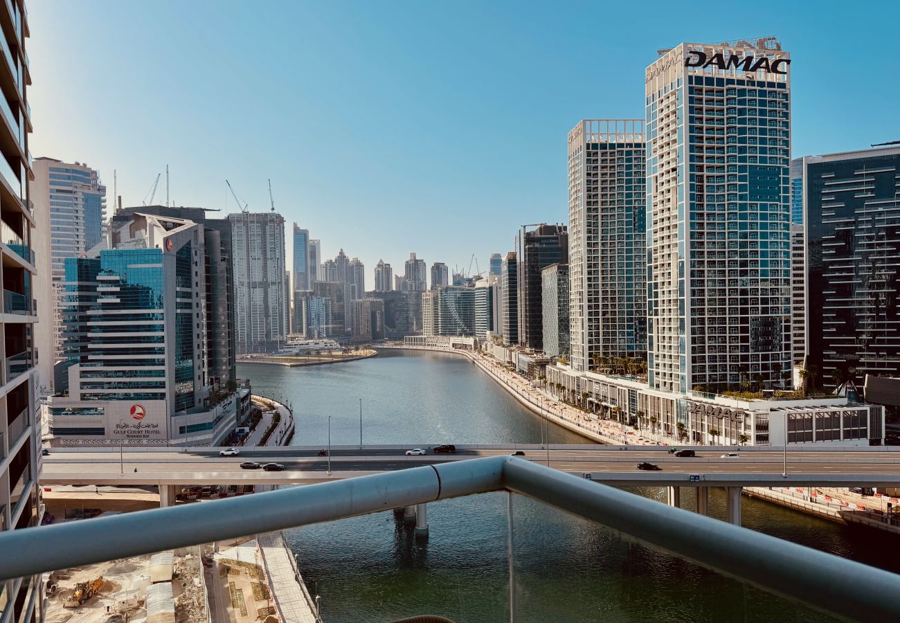 Ferienwohnung in Dubai - Premium Guest - Bay Views