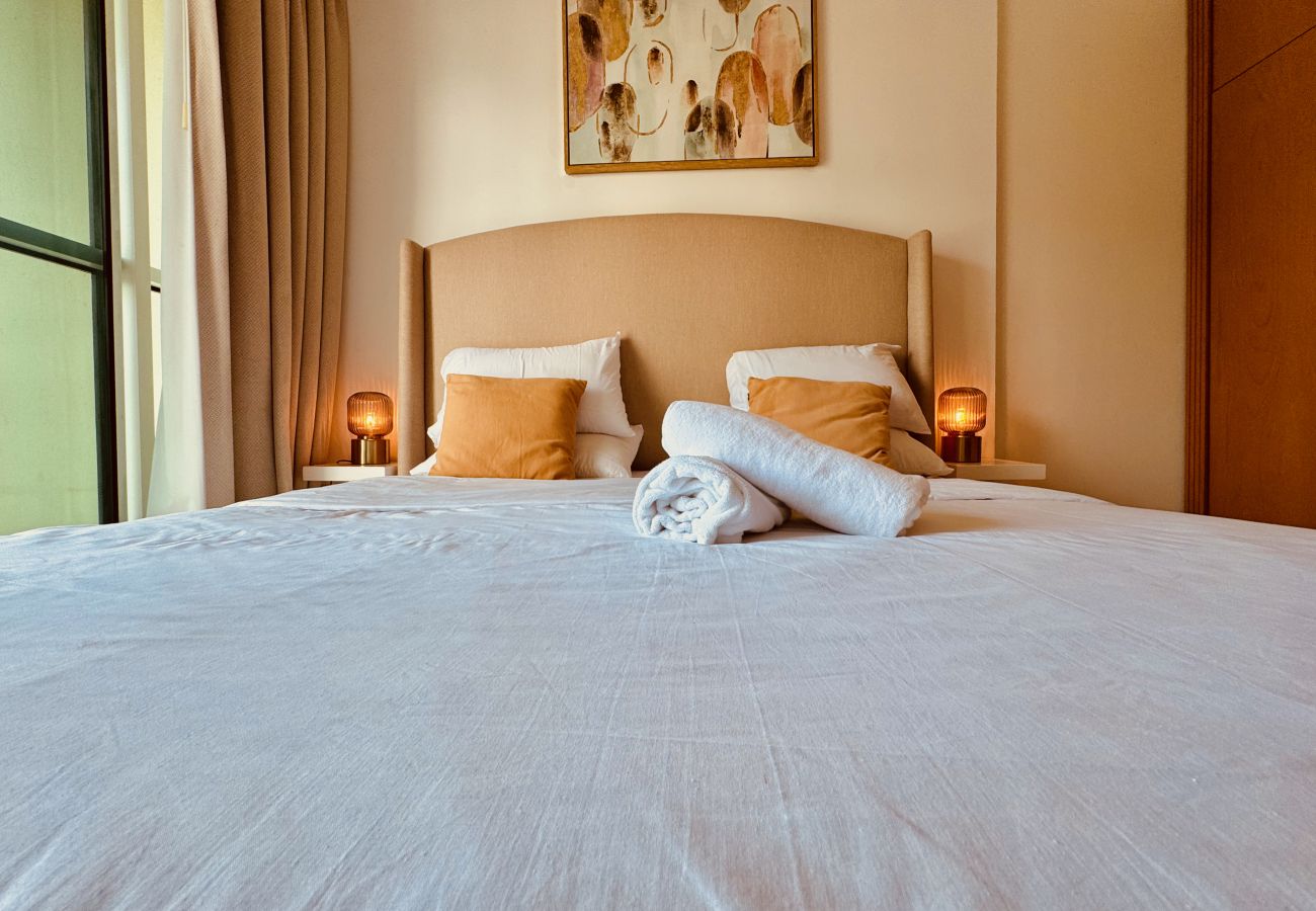 Ferienwohnung in Dubai - Premium Guest - Bay Views