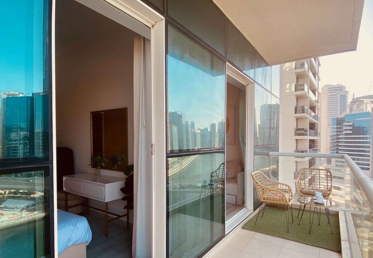 Ferienwohnung in Dubai - Premium Guest - Bay Views