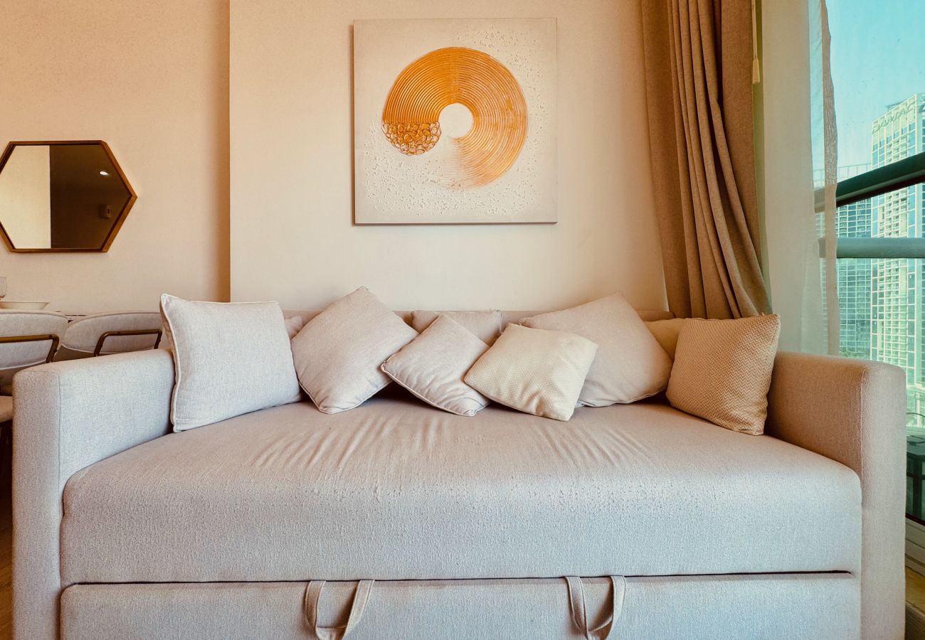 Ferienwohnung in Dubai - Premium Guest - Bay Views