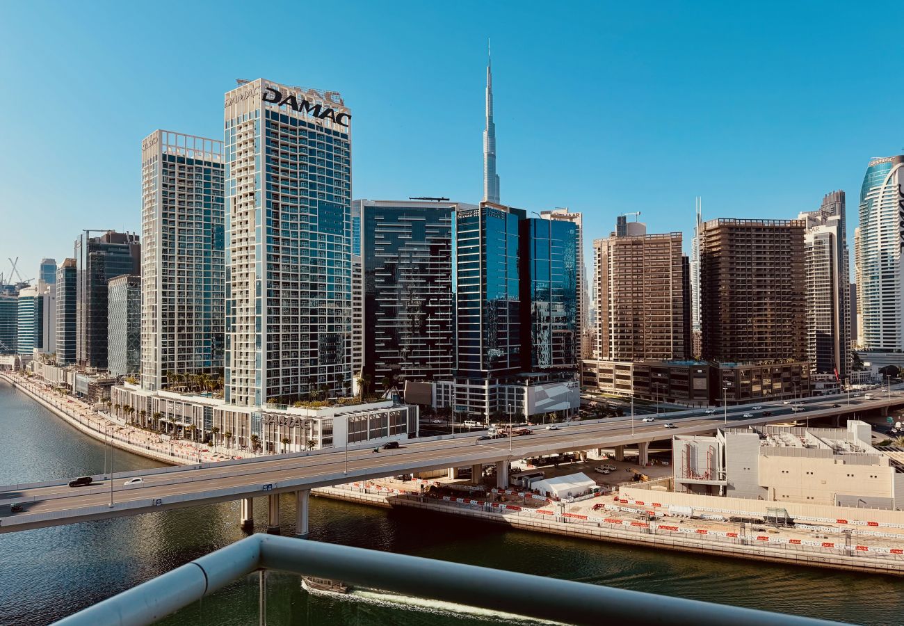 Ferienwohnung in Dubai - Premium Guest - Bay Views