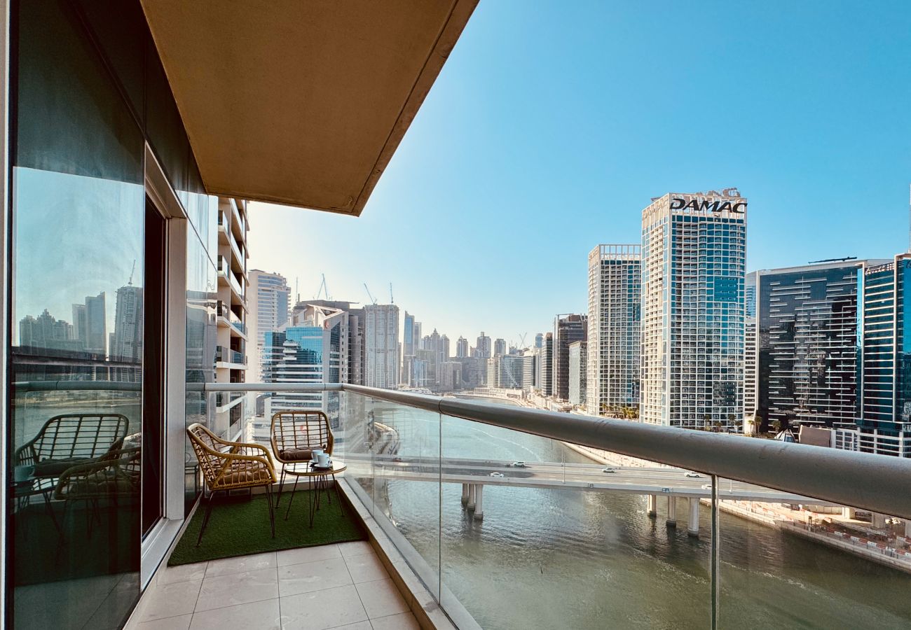 Ferienwohnung in Dubai - Premium Guest - Bay Views