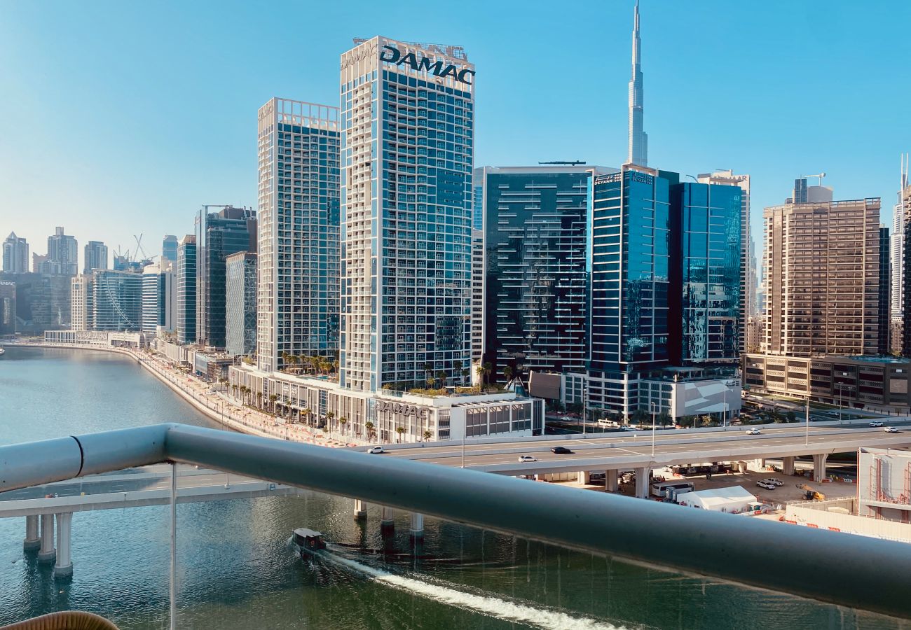 Ferienwohnung in Dubai - Premium Guest - Bay Views
