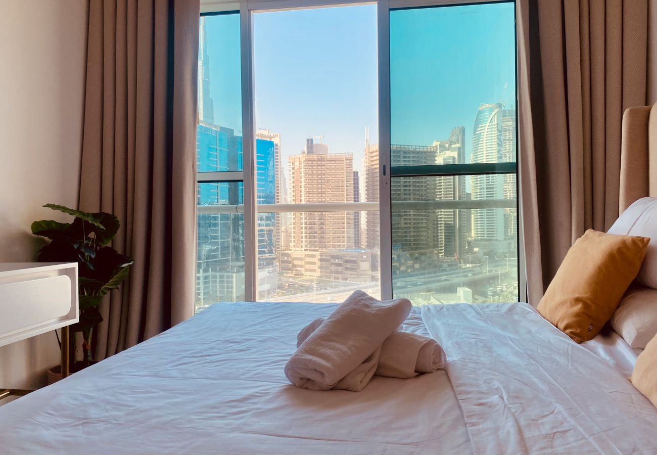 Ferienwohnung in Dubai - Premium Guest - Bay Views