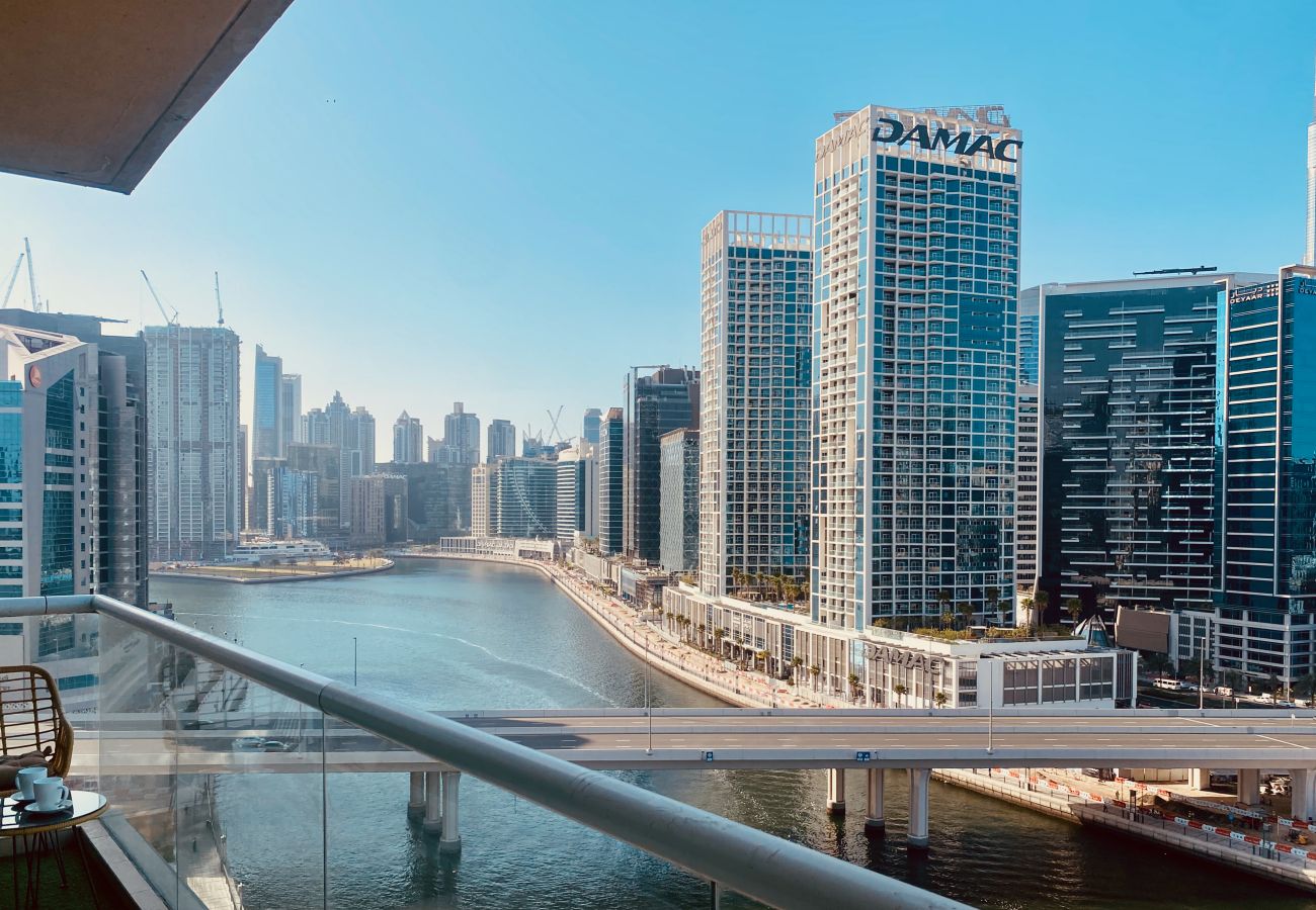 Ferienwohnung in Dubai - Premium Guest - Bay Views