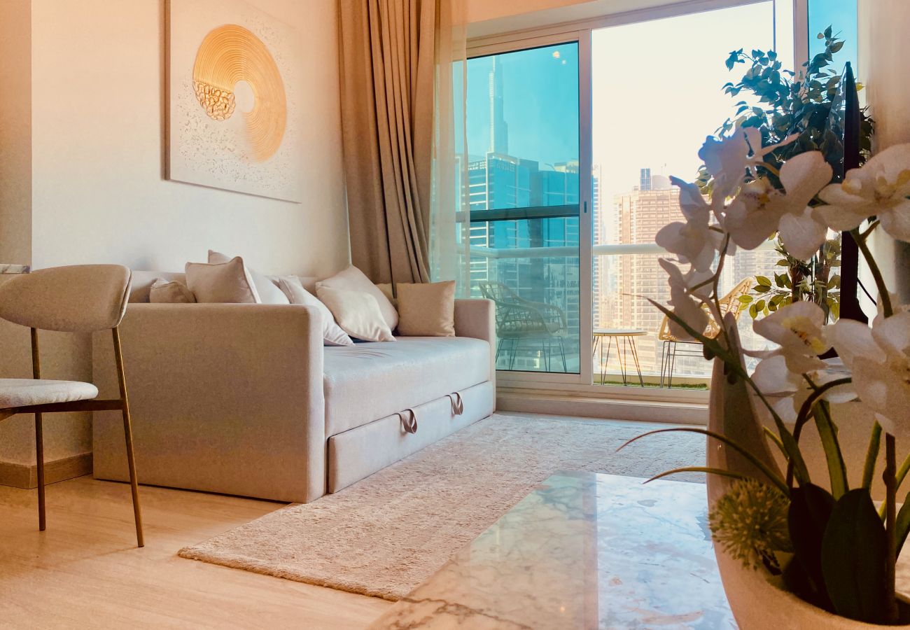 Ferienwohnung in Dubai - Premium Guest - Bay Views