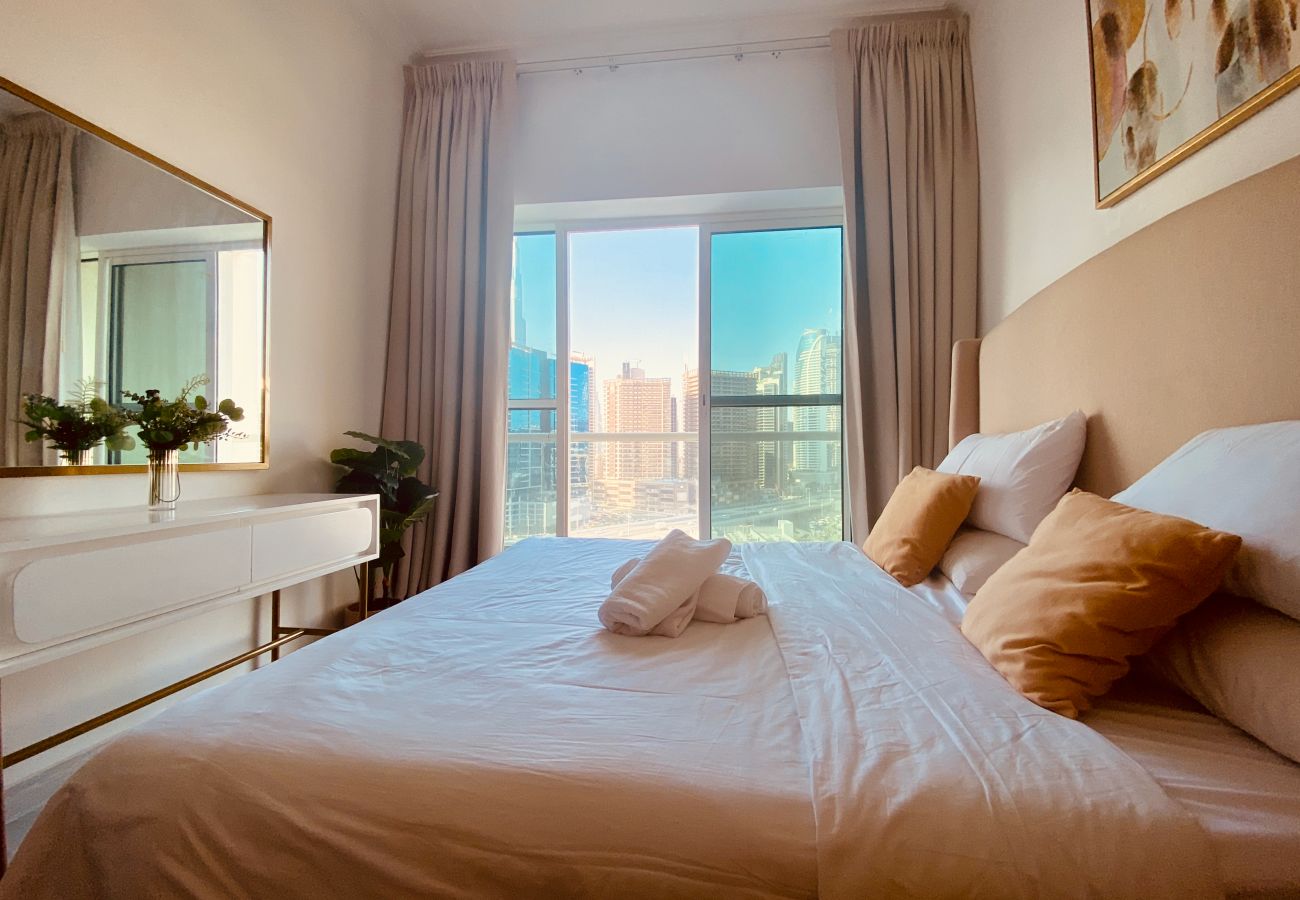 Ferienwohnung in Dubai - Premium Guest - Bay Views