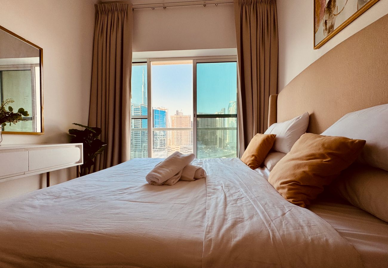 Ferienwohnung in Dubai - Premium Guest - Bay Views