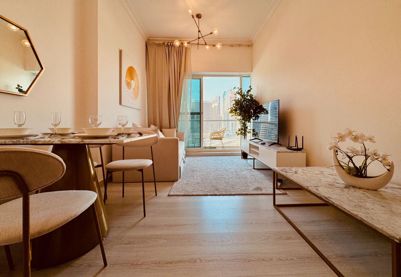 Ferienwohnung in Dubai - Premium Guest - Bay Views