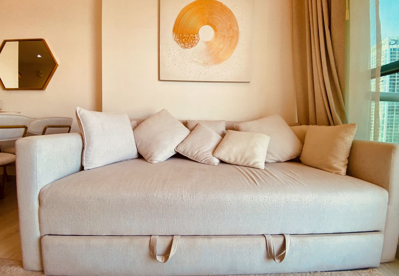 Ferienwohnung in Dubai - Premium Guest - Bay Views