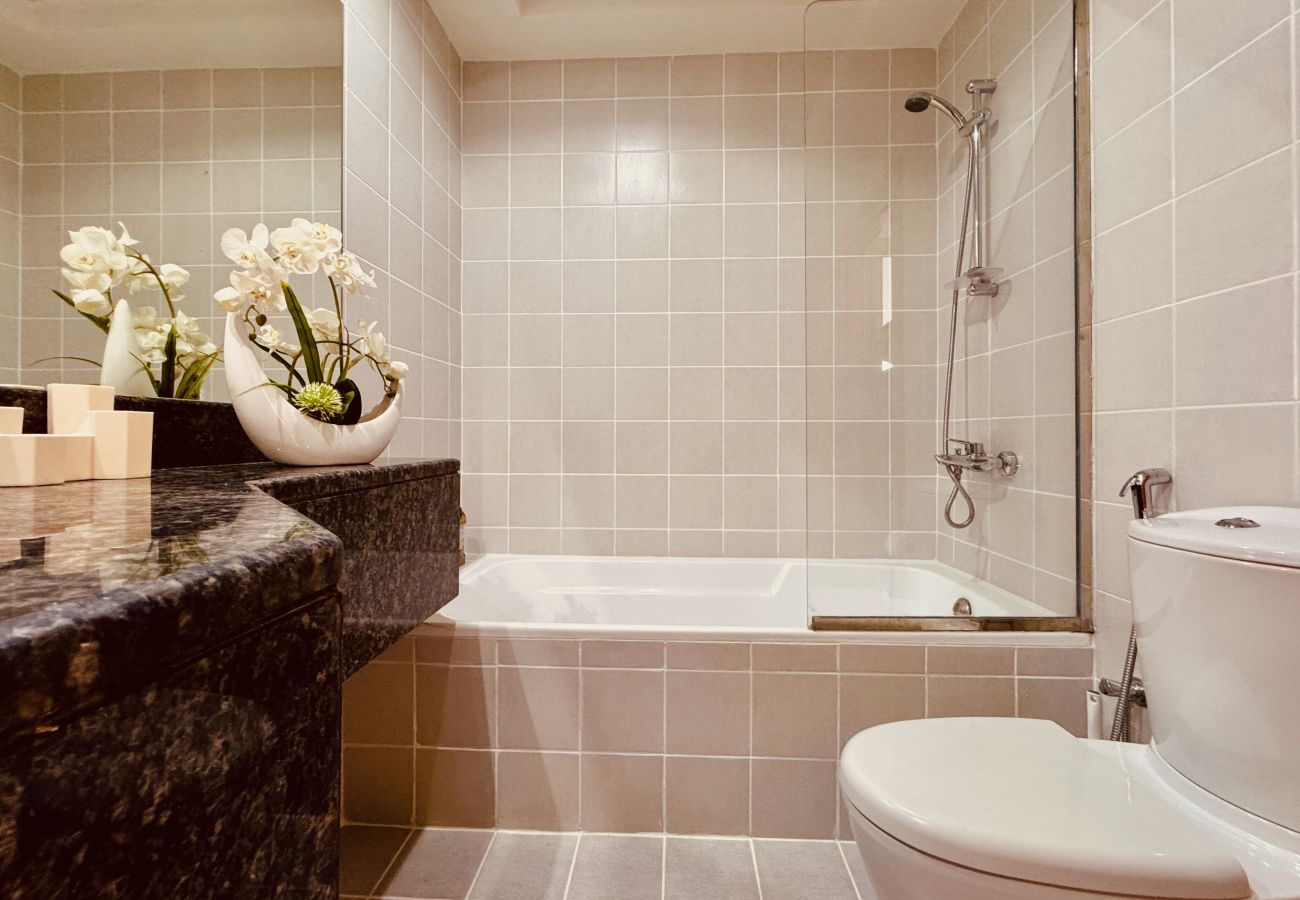 Ferienwohnung in Dubai - Premium Guest - Bay Views