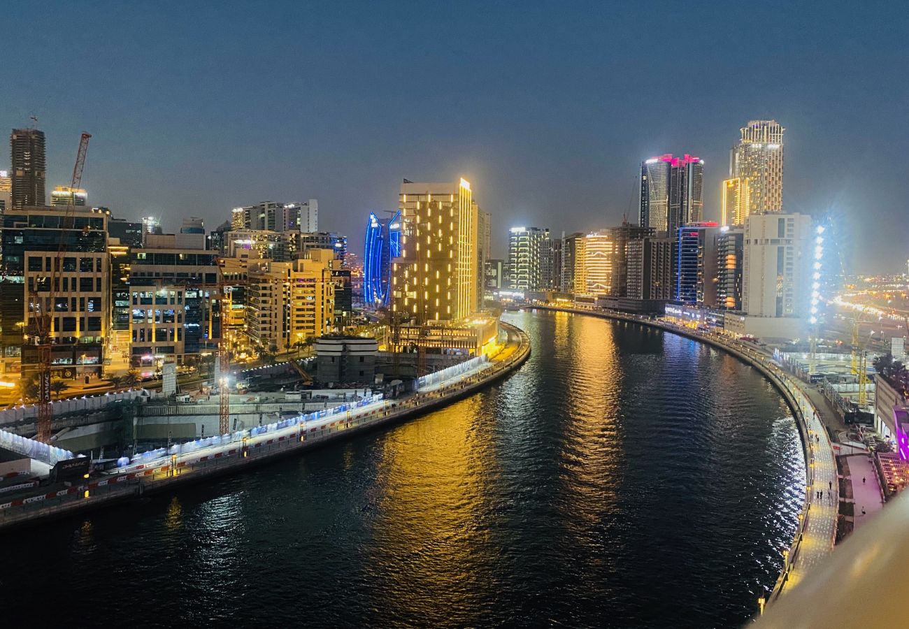 Ferienwohnung in Dubai - Premium Guest - Bay Views