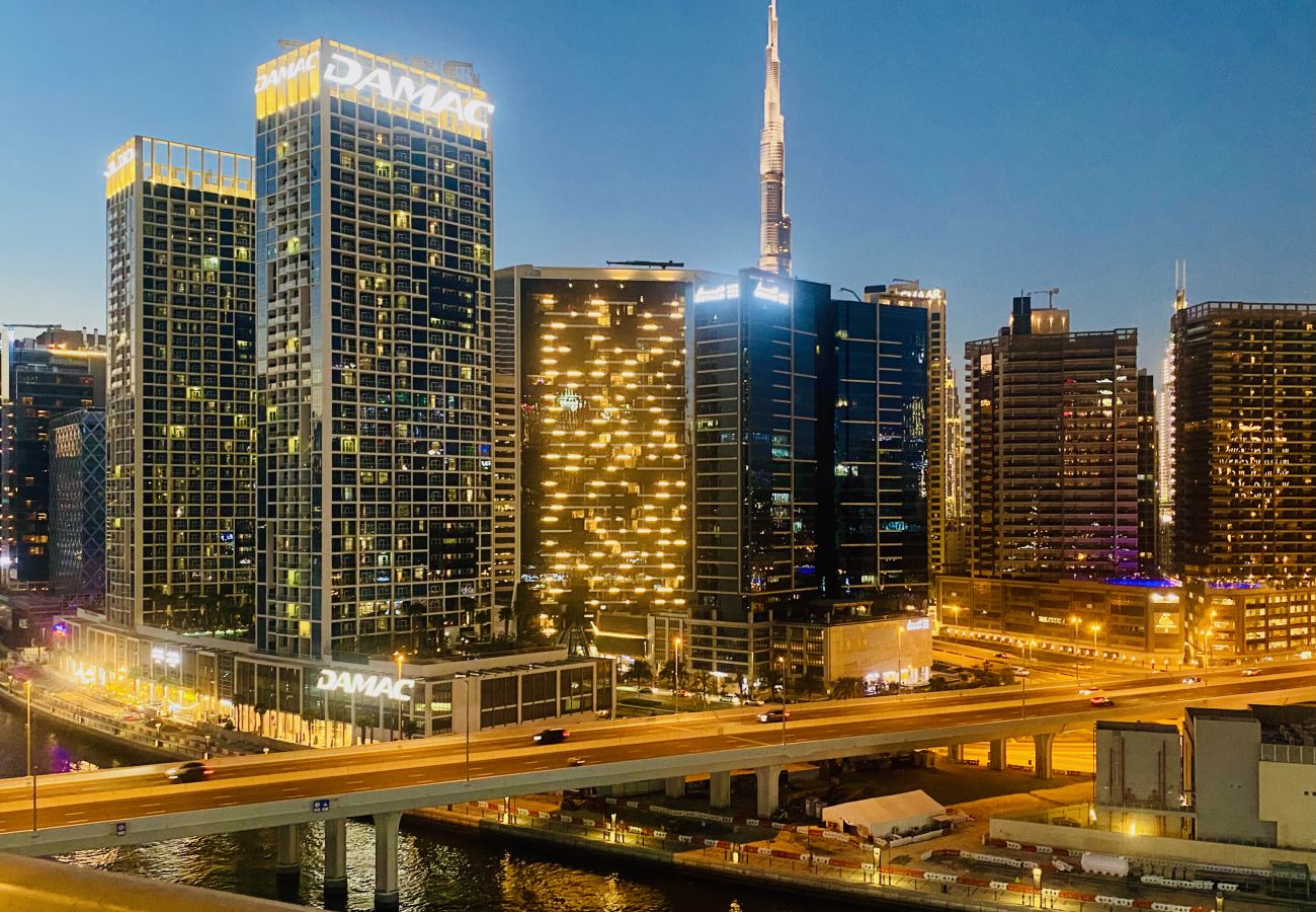 Ferienwohnung in Dubai - Premium Guest - Bay Views