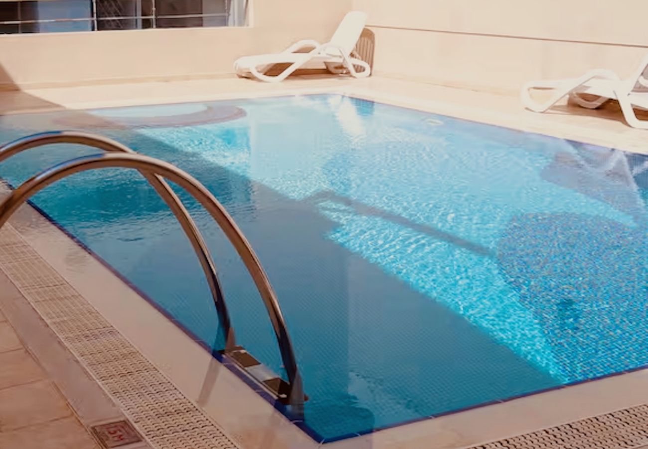 Ferienwohnung in Dubai - Premium Guest - Bay Views