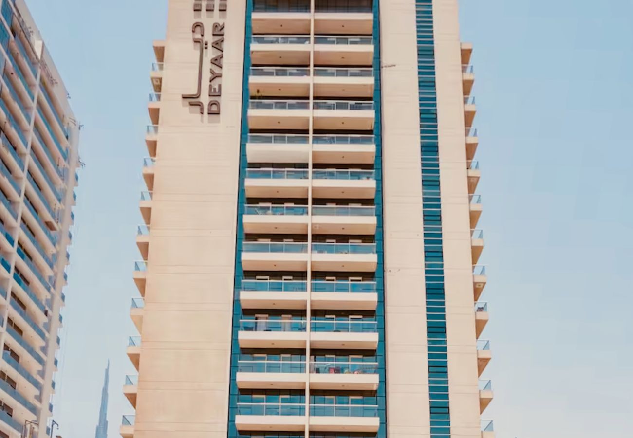 Ferienwohnung in Dubai - Premium Guest - Bay Views