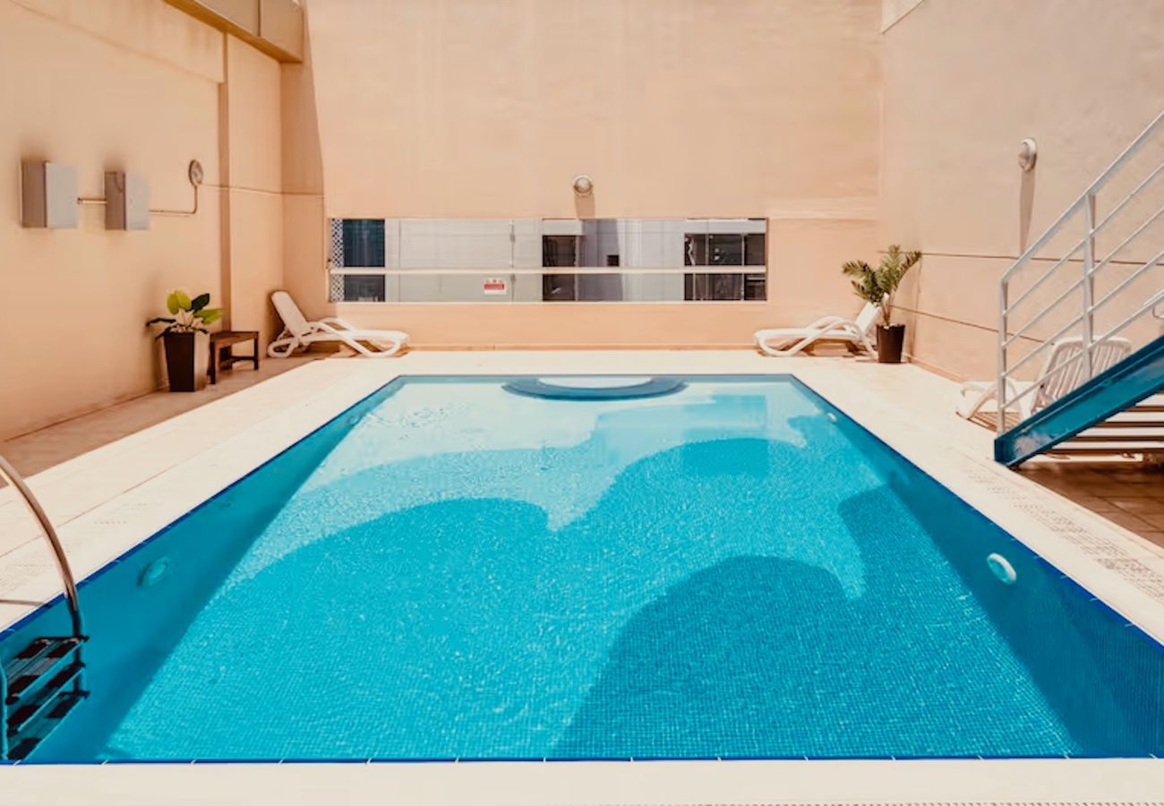 Ferienwohnung in Dubai - Premium Guest - Bay Views