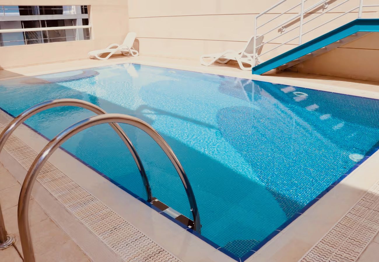 Ferienwohnung in Dubai - Premium Guest - Bay Views