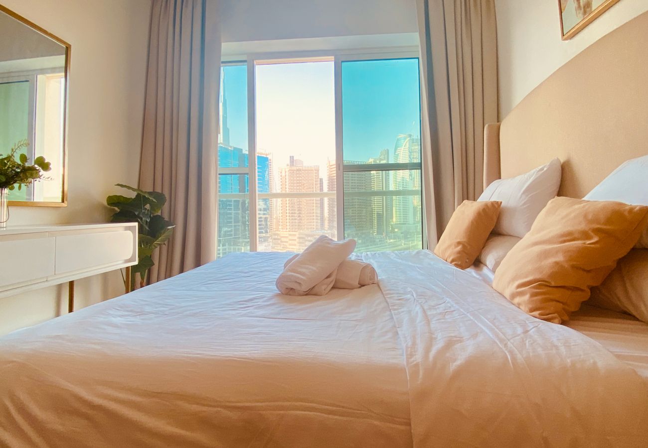 Ferienwohnung in Dubai - Premium Guest - Bay Views