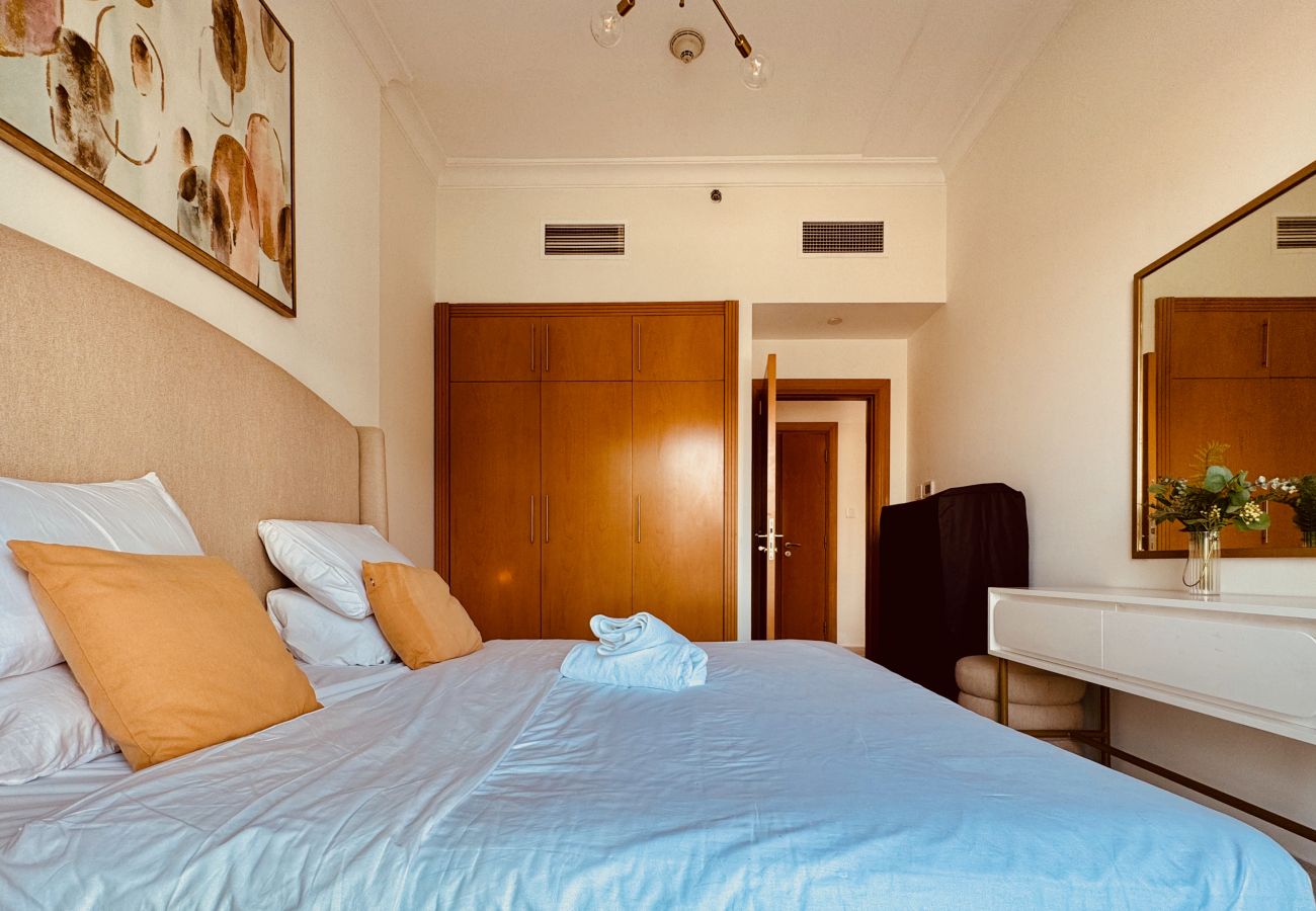 Ferienwohnung in Dubai - Premium Guest - Bay Views