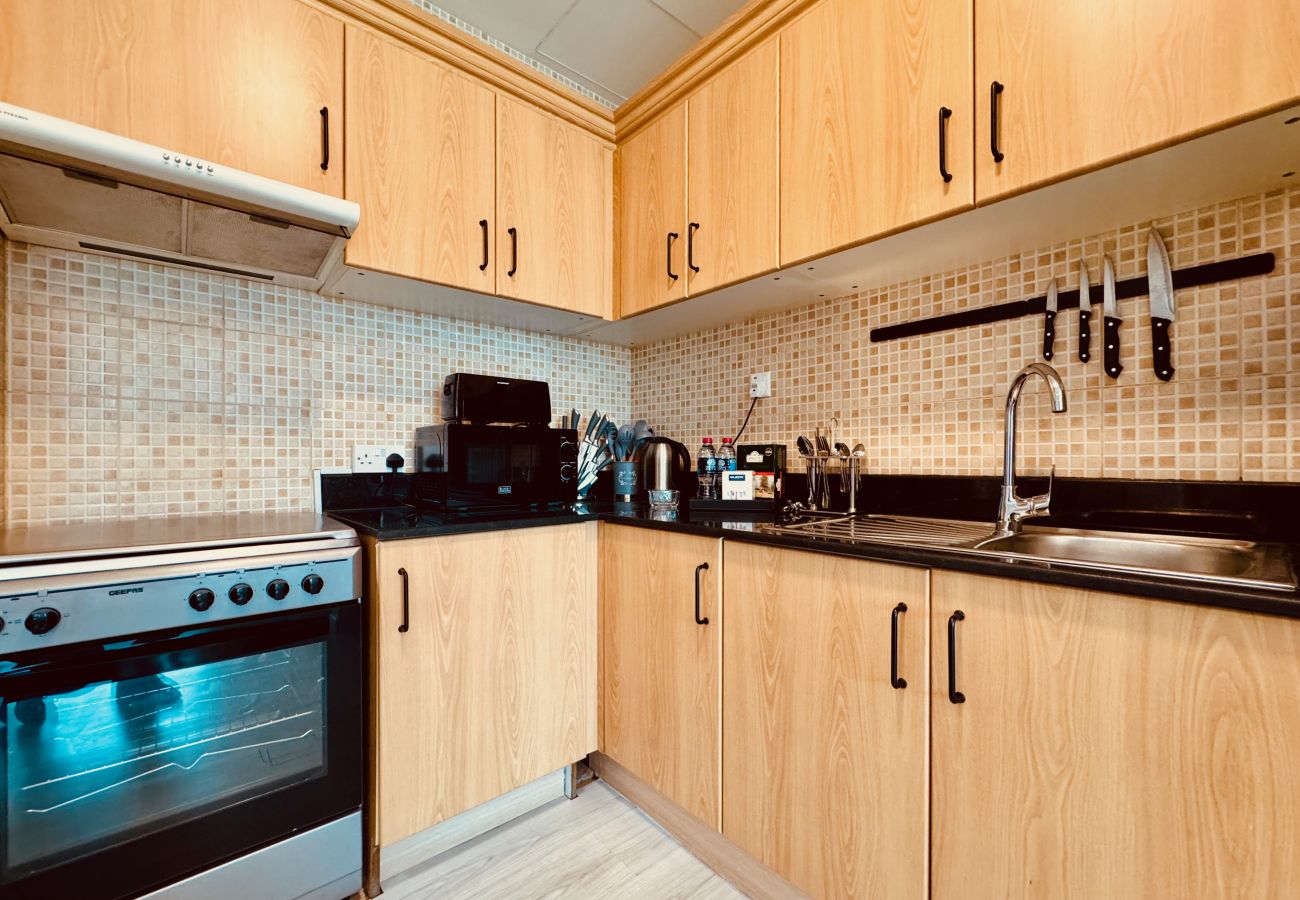Ferienwohnung in Dubai - Premium Guest - Bay Views