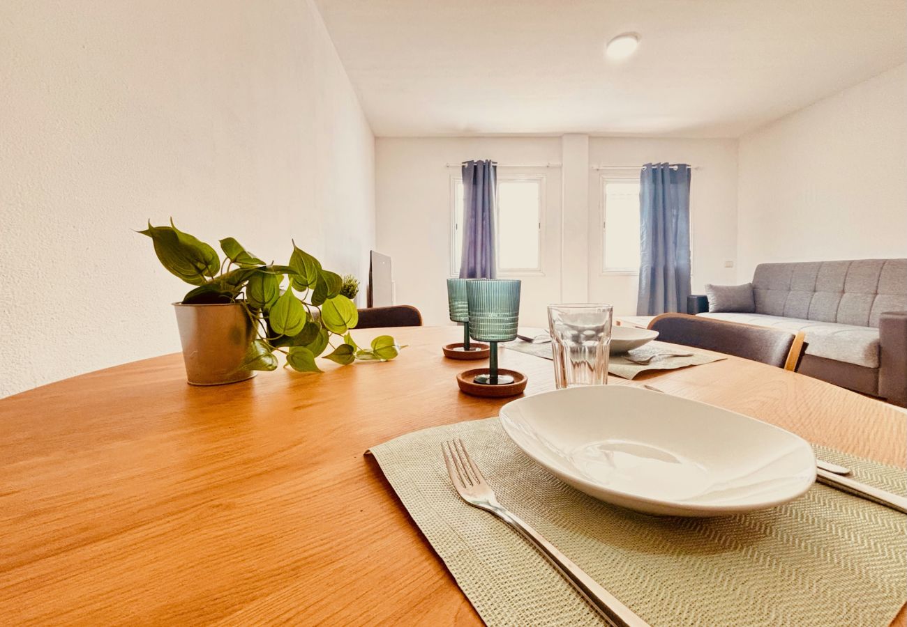 Ferienwohnung in Las Palmas de Gran Canaria - Celestial Refuge in Gran Canaria