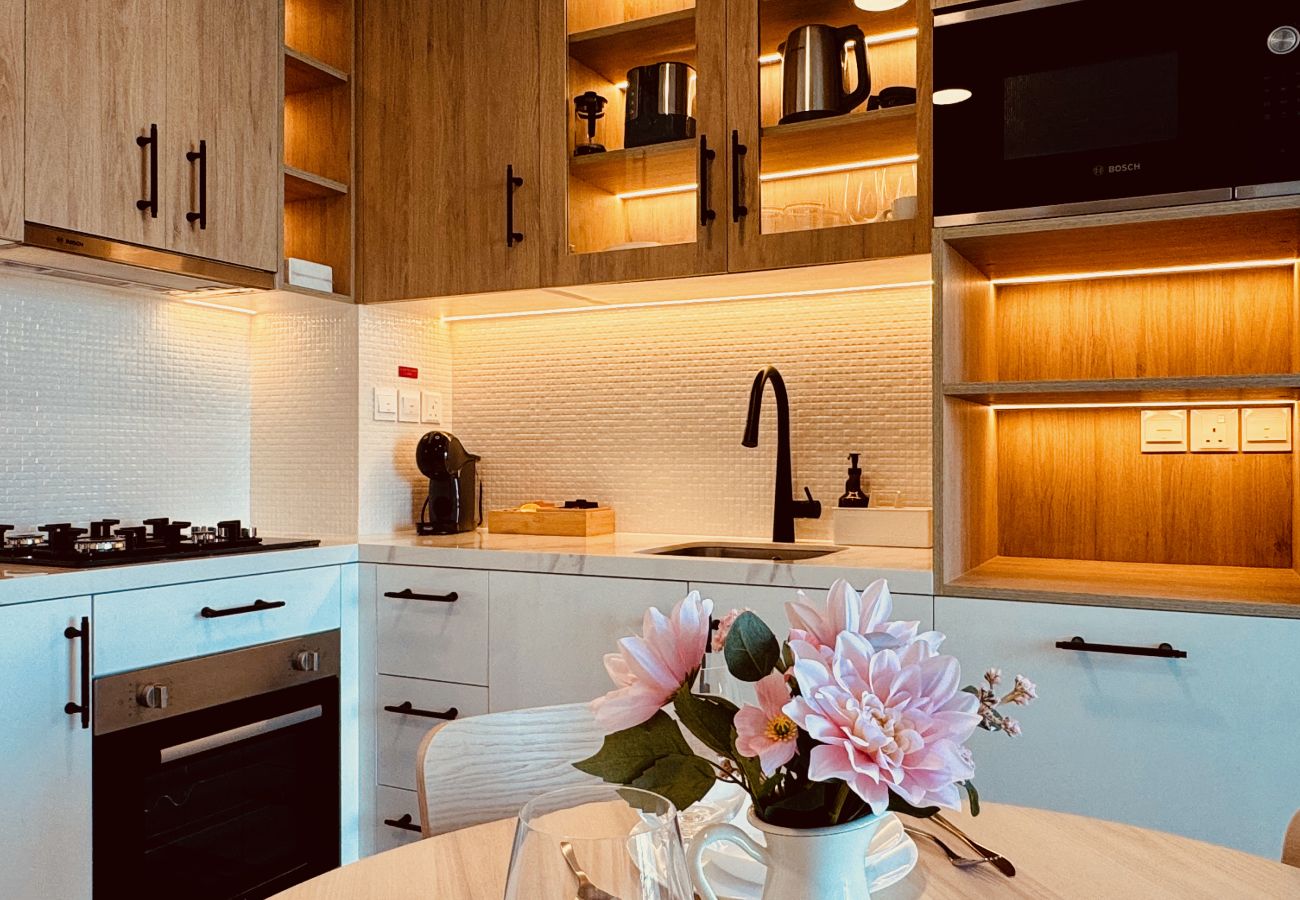 Ferienwohnung in Dubai - Premium Guest - Liva Serenity Suite