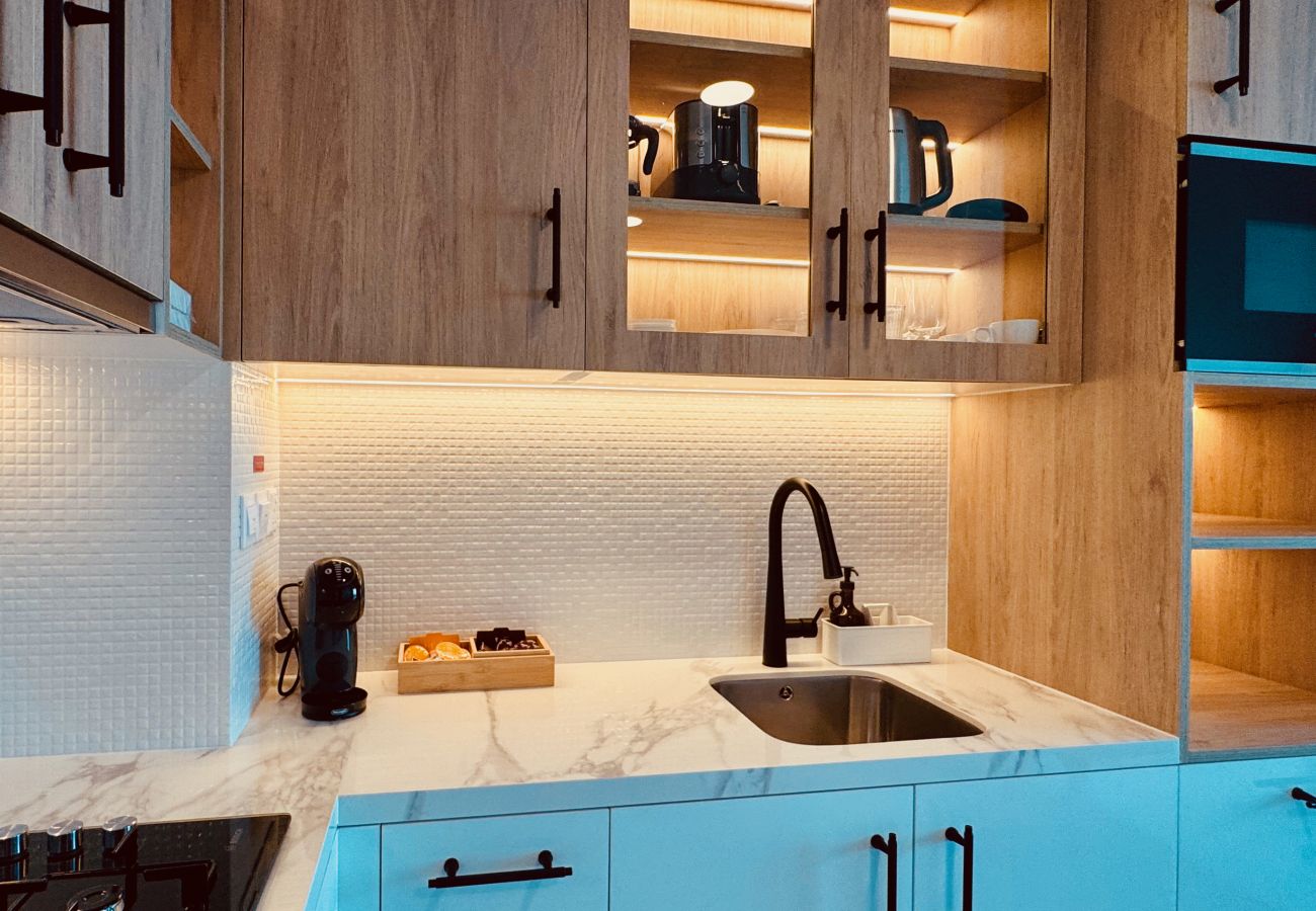 Ferienwohnung in Dubai - Premium Guest - Liva Serenity Suite