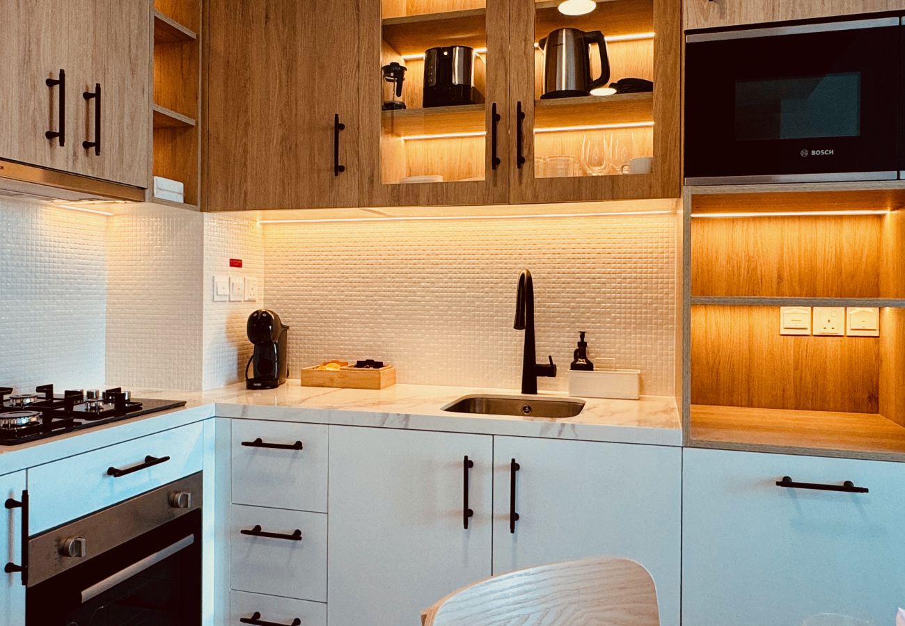 Ferienwohnung in Dubai - Premium Guest - Liva Serenity Suite