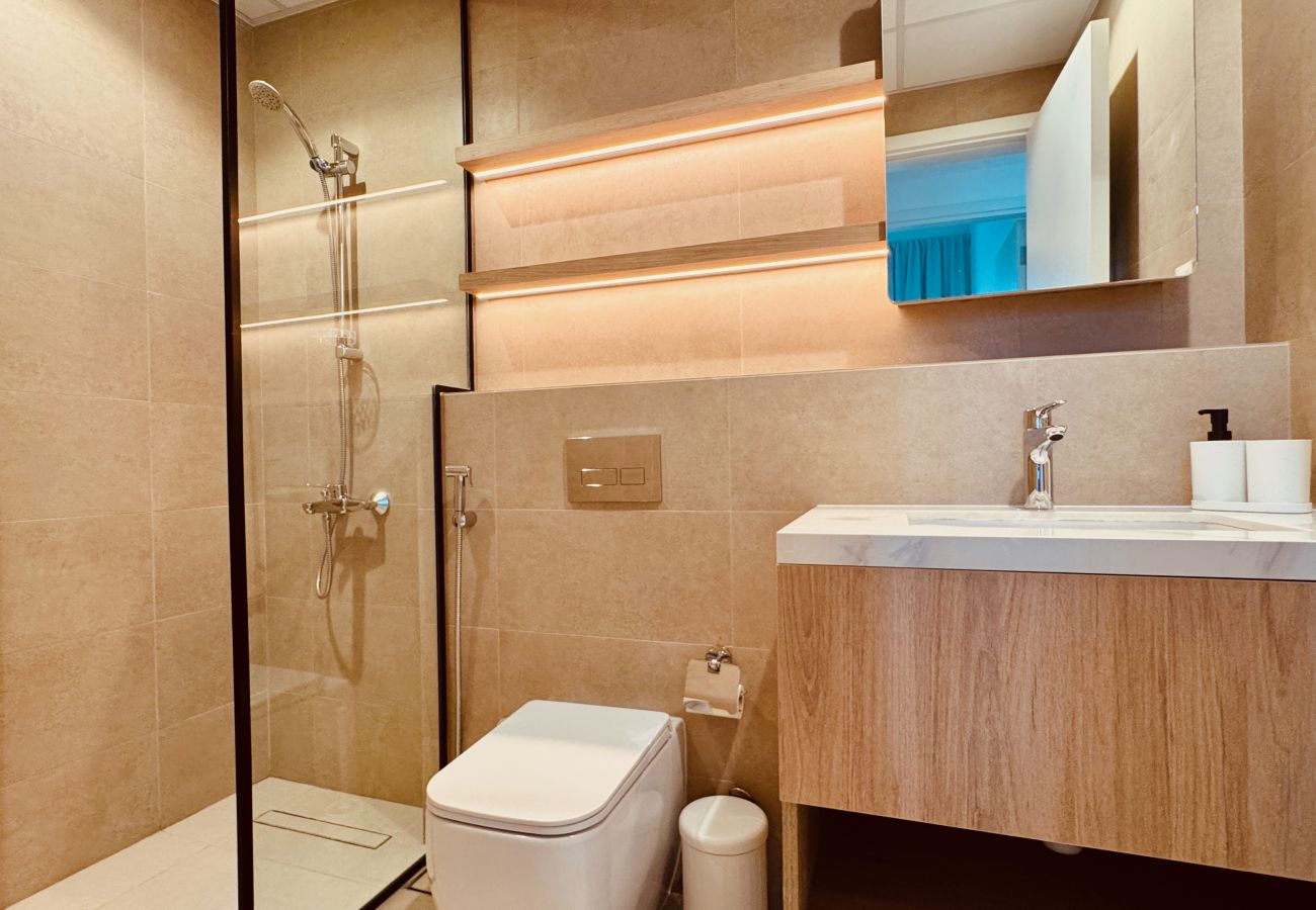 Ferienwohnung in Dubai - Premium Guest - Liva Serenity Suite