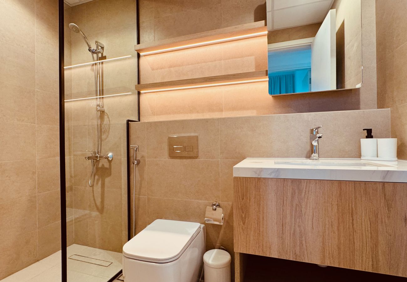 Ferienwohnung in Dubai - Premium Guest - Liva Serenity Suite
