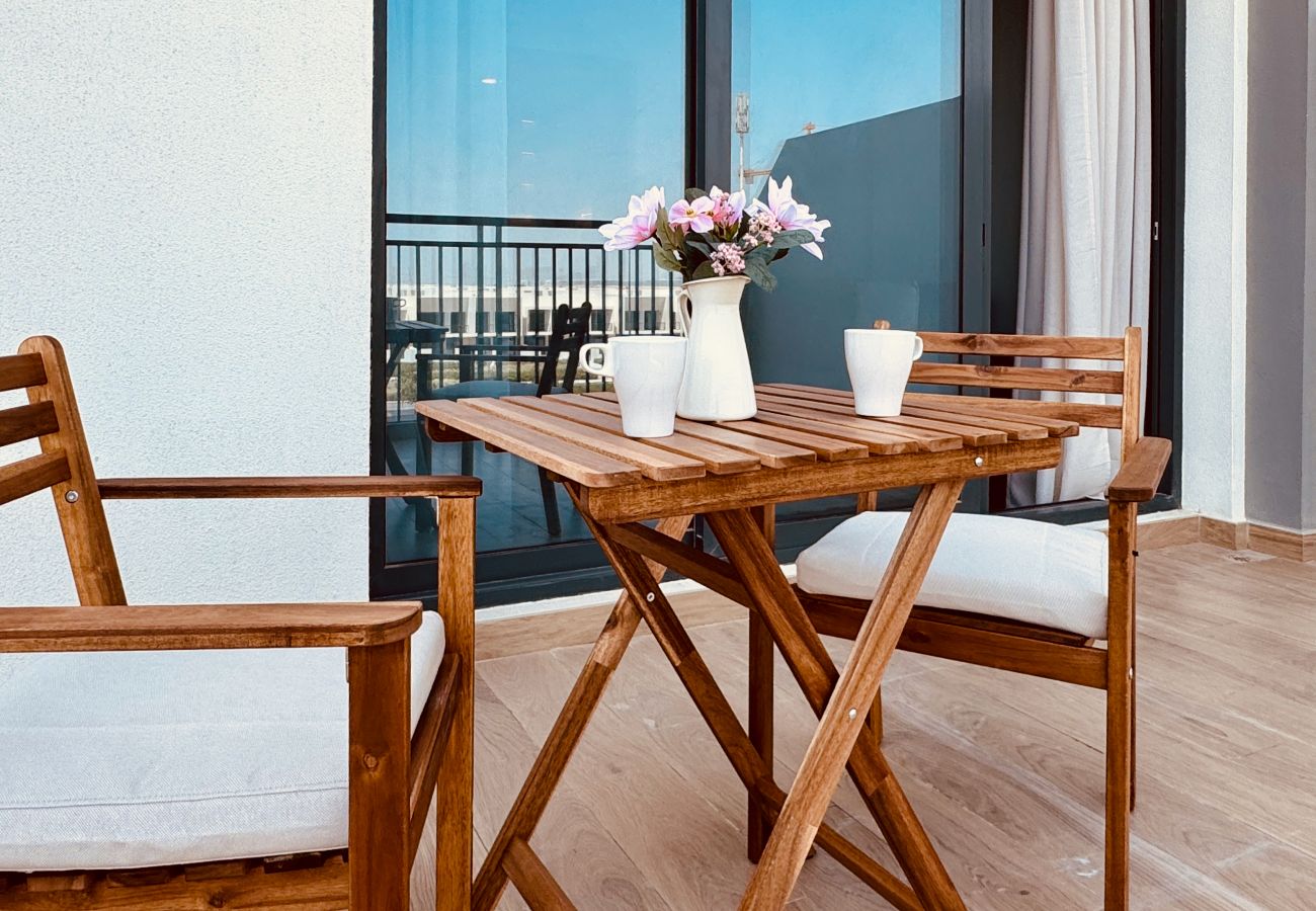 Ferienwohnung in Dubai - Premium Guest - Liva Serenity Suite